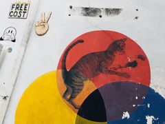 -槟城街头艺术街区