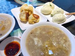 -许老八包子铺羊汤馆(绿地世纪城店)
