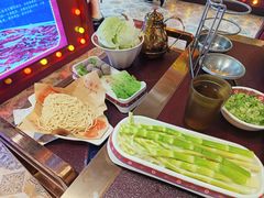 -大吉利·潮汕鲜牛肉火锅(西安店)