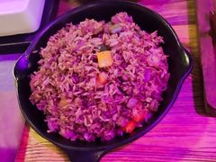 黑松露雪花牛肉炒饭-春风十里烧烤音乐吧(实力乐队驻唱三元里店)