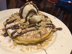 -Pancakes on the rocks(Darling Harbour)