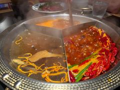 -廖掌柜·重庆鲜货火锅(上海首店)