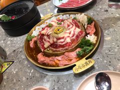-牛牛章·章鱼水煎肉(光谷世界城店)