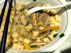 羊肉泡馍-老孙家饭庄(文景路店)