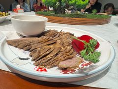 酱牛肉-老松滨饭店(菜艺街店)