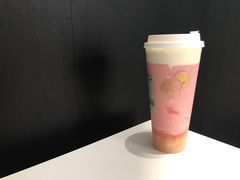 芝芝桃桃-喜茶(上海北外滩来福士店)