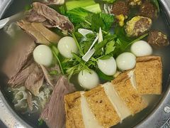 -清真·西北人家风味馆(中山中路店)