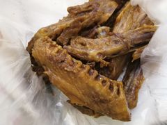 卤鸭翅-杨震卤菜旗舰店