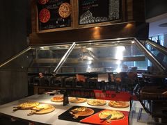 -比格比萨自助(花园路店)