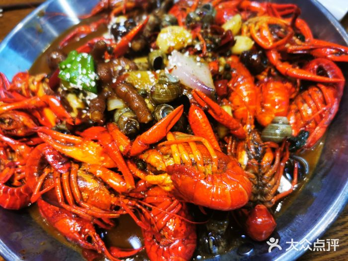 螺丝找虾(胜太西路店)招牌螺丝找虾图片