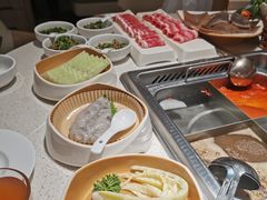 -海底捞火锅(崇文门新世界百货店)