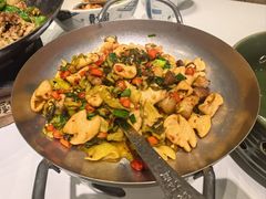 -费大厨辣椒炒肉(黄兴中心广场店)