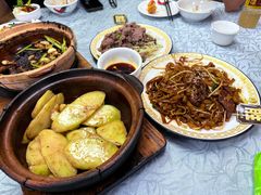 -天宝食坊·啫啫煲大排档(西华路店)