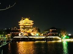 -凤城河风景区