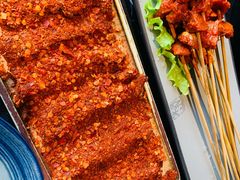 麻辣香牛肉-杨家火锅(国美店)