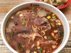 牛肉汤-龙鳞路第一家牛肉汤
