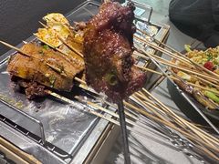 -微醺烤牛·炭火烧烤·精酿啤酒(东郊记忆店)
