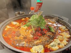 -师烤·豆花烤鱼(广州荔湾扬韬广场店)