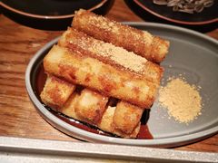 一口糍粑-令狐冲·炭烤活鱼(宝龙店)