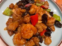 津门爆鱼虾-大铁勺新津菜(迎水道店)