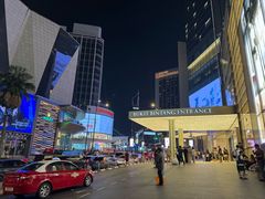 -武吉免登购物中心
