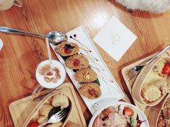 -猫小院猫主题餐厅(三里屯店)