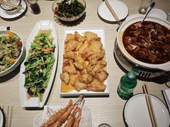 -小船渔村•大连菜•大连焖鱼(黄河路店)