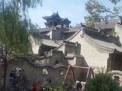 -山西王家大院