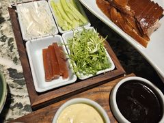 -那家小馆•北京菜•烤鸭(香山店)