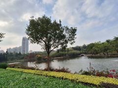 -深圳龙潭公园