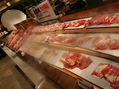 -亚马逊海鲜自助(梅溪湖步步高店)