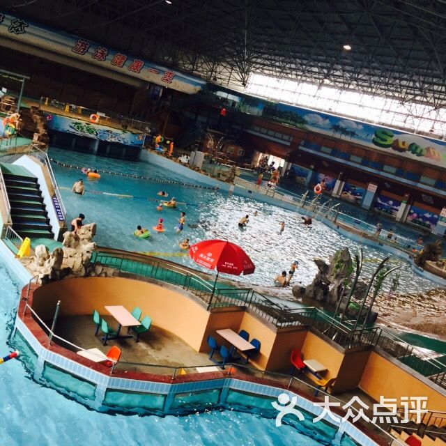 上海大康水上乐园图片