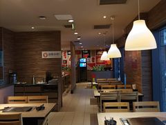 大堂-新石器烤肉(高行万嘉店)