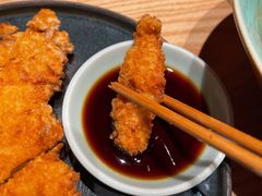 炸猪排-人间酒暖·Go blanc·烧鸟·深夜食堂(陆家嘴店)