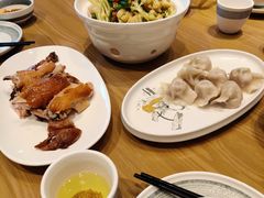 熏鸡-天怡興·百年蒸饺(中心书城店)