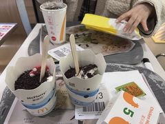 -麦当劳(新世纪环球中心店)