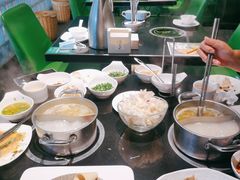 -青一色火锅(摩根店)