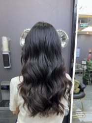 点击看大图 -藤野造型烫染·漂发