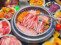 -梨花自助烤肉(天河城店)