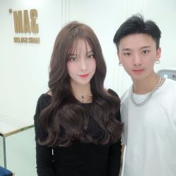 -3AM HAIR SALON烫发染发接发