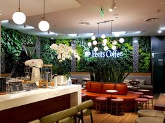 -Peet's Coffee皮爷咖啡(德基店)