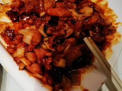 宫保鸡丁-峨嵋酒家(牡丹园店)