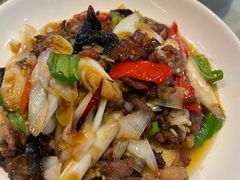 -百味地锅鸡(二店·财校分店)