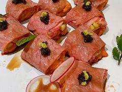 和牛海胆卷-火璽·園