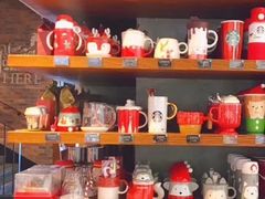 零售区-星巴克(烟台大悦城店)
