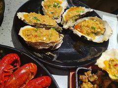 -一棠龙虾•王牌虾球(恒隆广场店)