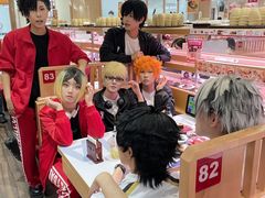 -寿司郎(皇庭广场店)