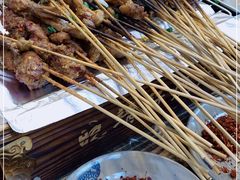 -晓靖轩烧烤(沙河风情店)