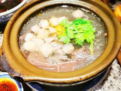 鸭血粉丝砂锅-南京大牌档(苏州中心店)