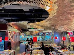 自助取餐区-小龙坎火锅(IFS HOT店)